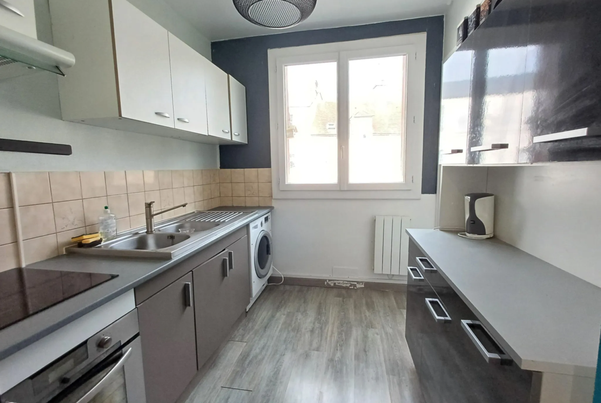 À vendre : Charmant studio de 34 m² à Rambouillet 