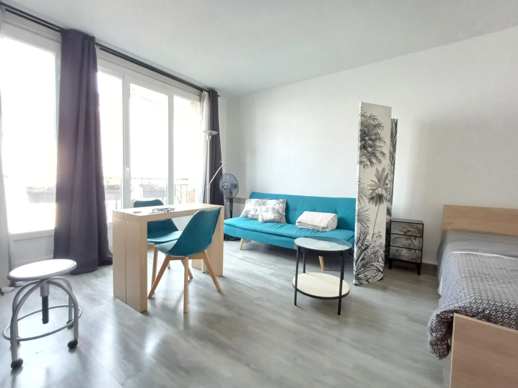 À vendre : Charmant studio de 34 m² à Rambouillet