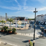 Appartement T4 rénové avec vue sur le port de La Seyne-sur-Mer