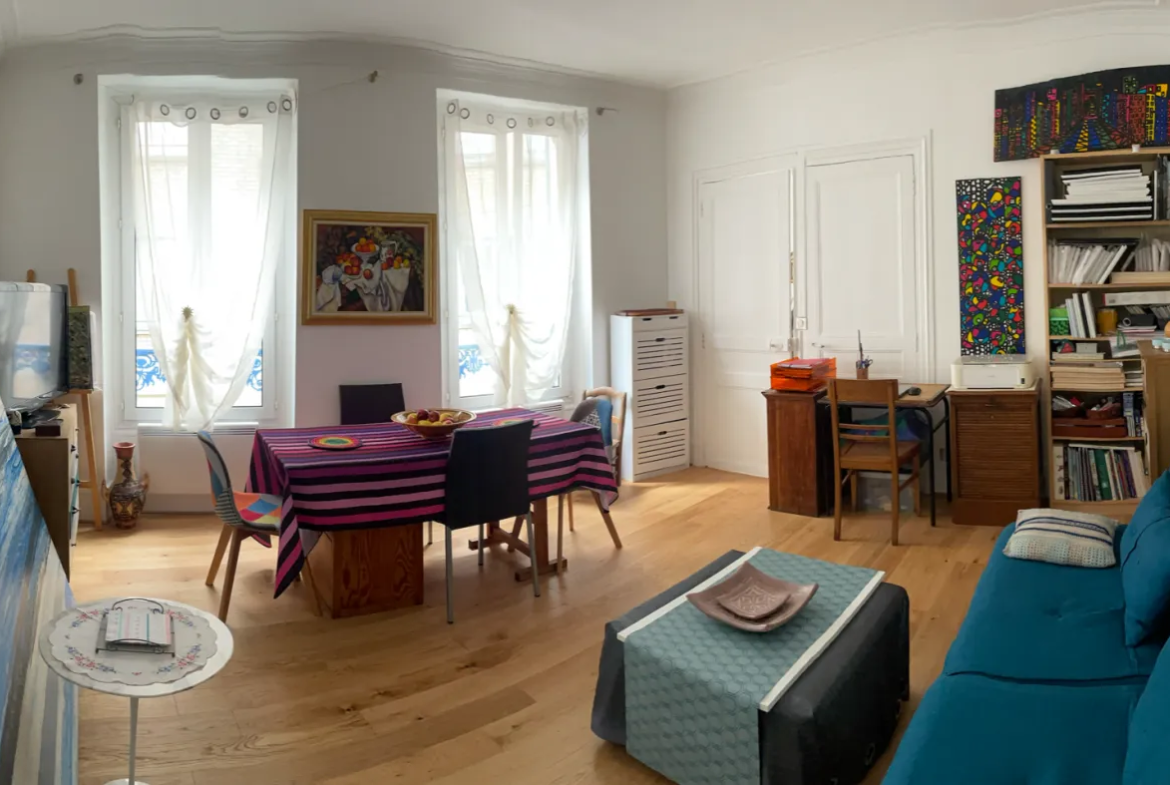 Appartement lumineux à vendre au cœur de Le Vésinet 