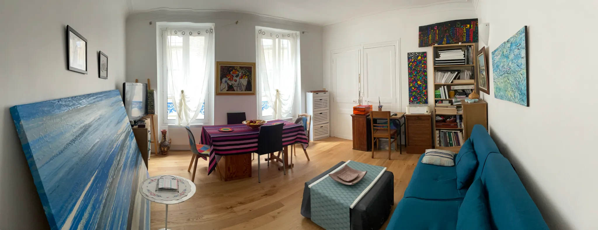 Appartement lumineux à vendre au cœur de Le Vésinet 