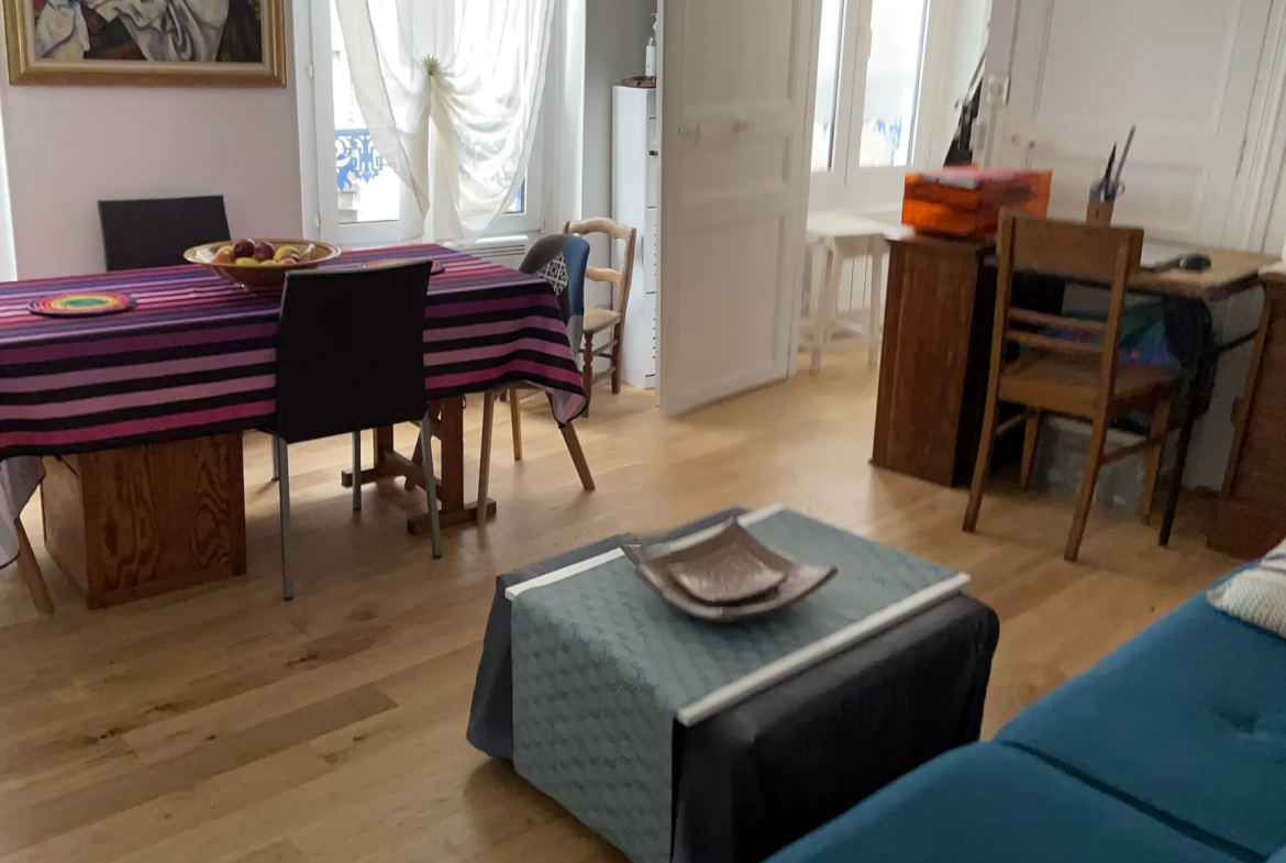 Appartement lumineux à vendre au cœur de Le Vésinet 