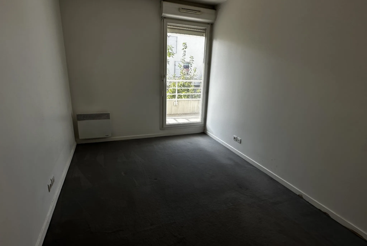 Vente Appartement 2 pièces avec terrasse à Saint-Ouen 