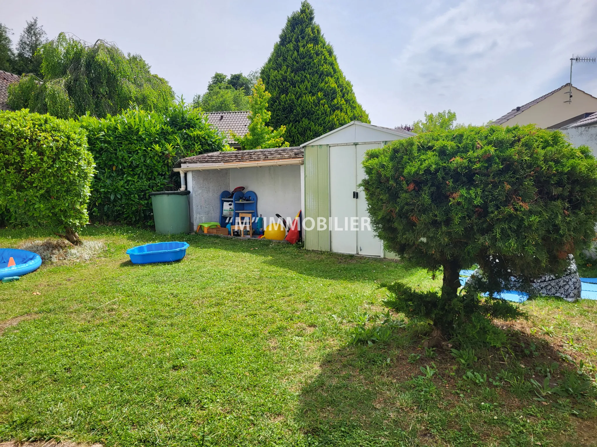 Maison plain pied 5 pièces 15 mn la Ferté sous Jouarre 