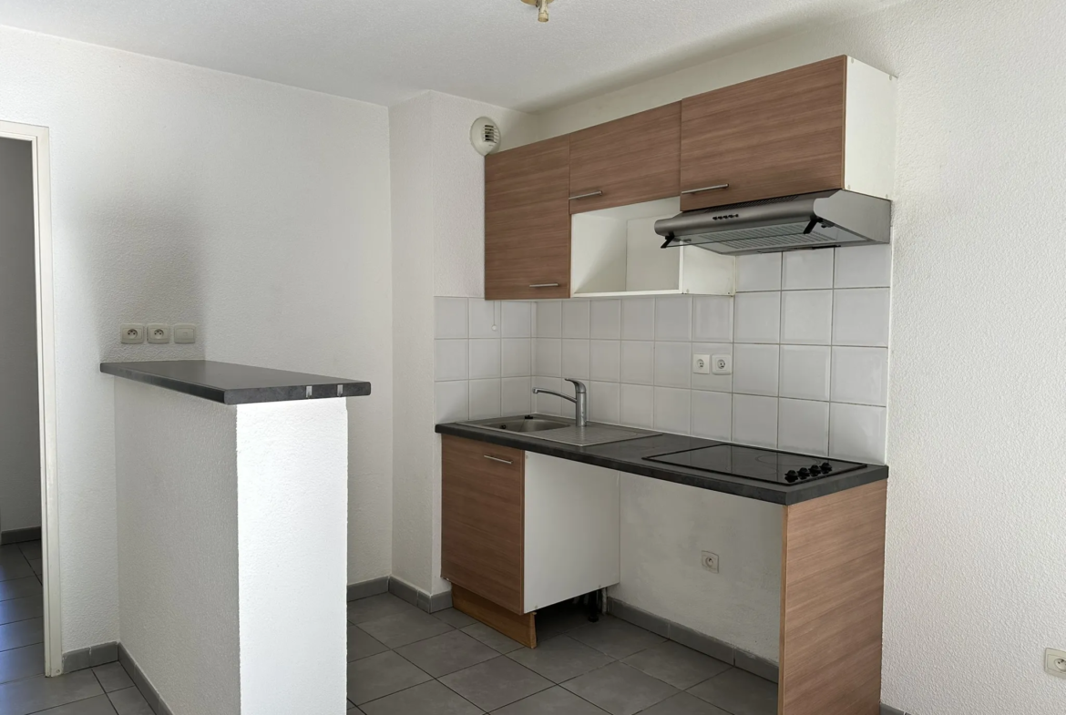 À vendre - Appartement T3 de 56,46 m² à Muret (31600) 