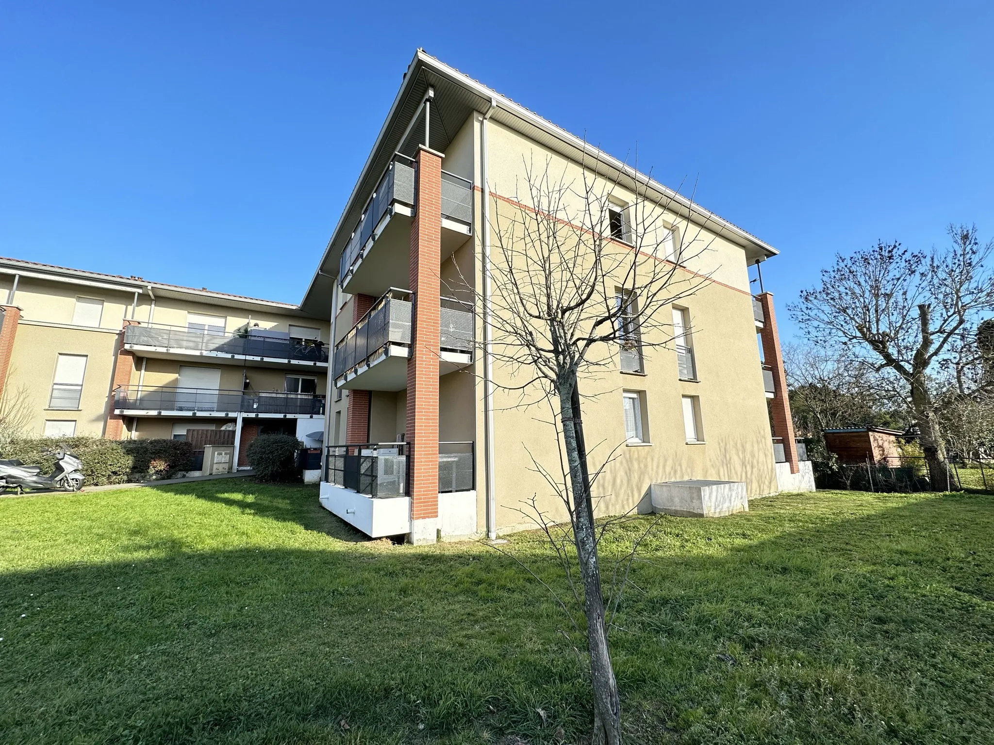 À vendre - Appartement T3 de 56,46 m² à Muret (31600) 