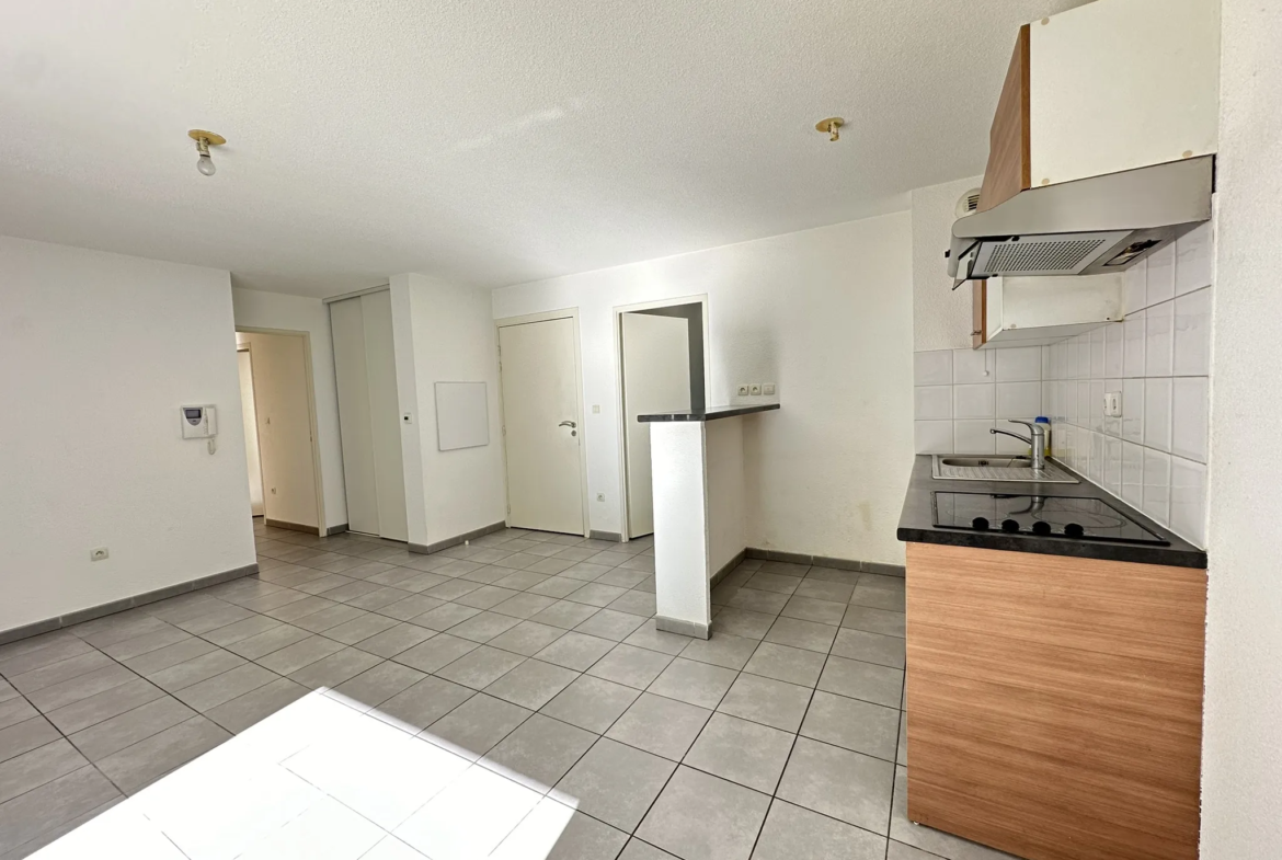 À vendre - Appartement T3 de 56,46 m² à Muret (31600) 