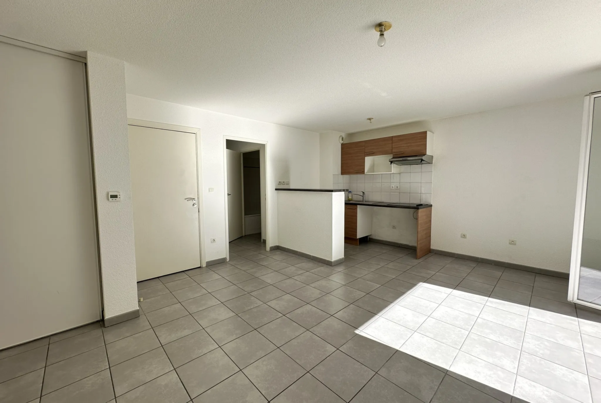 À vendre - Appartement T3 de 56,46 m² à Muret (31600) 