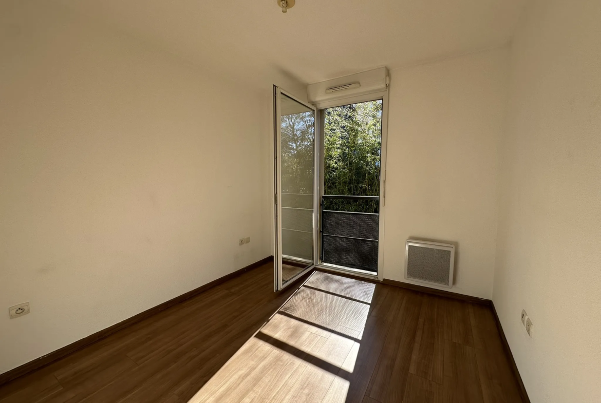 À vendre - Appartement T3 de 56,46 m² à Muret (31600) 