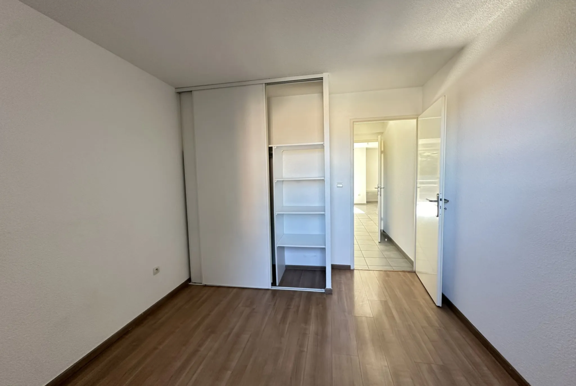 À vendre - Appartement T3 de 56,46 m² à Muret (31600) 