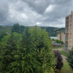 Appartement T4 lumineux avec balcon à Vienne Sud