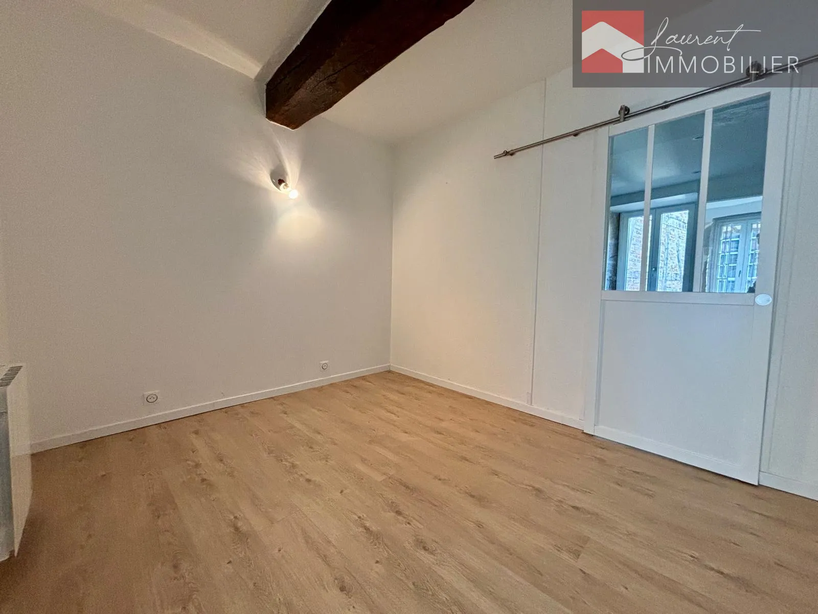 Appartement rénové 35,61 m² au centre de Bourg-en-Bresse - 128 000 € 