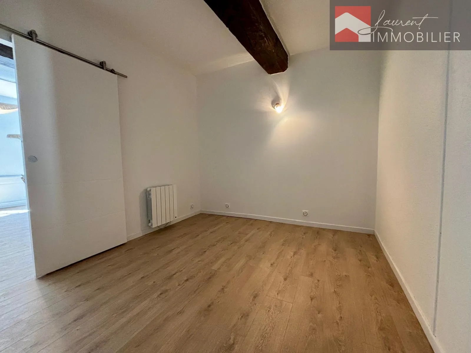 Appartement rénové 35,61 m² au centre de Bourg-en-Bresse - 128 000 € 