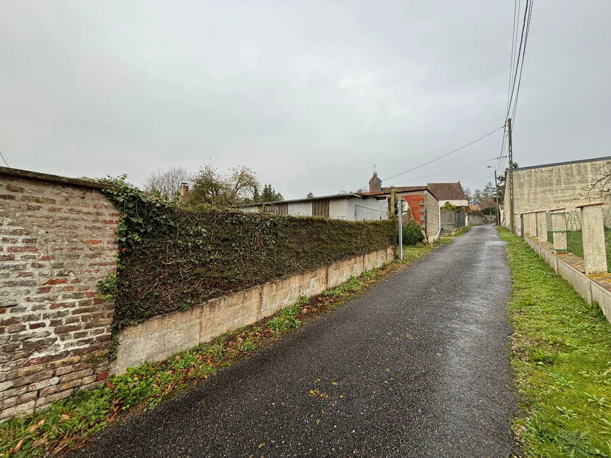 Terrain Constructible sur la Périphérie d'Abbeville 