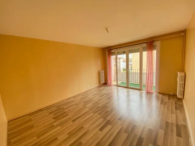 Appartement T3 avec Balcon à Belfort 