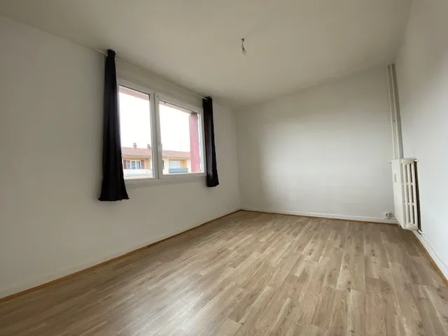 Appartement T3 avec Balcon à Belfort 