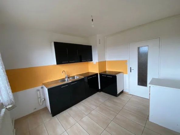 Appartement T3 avec Balcon à Belfort