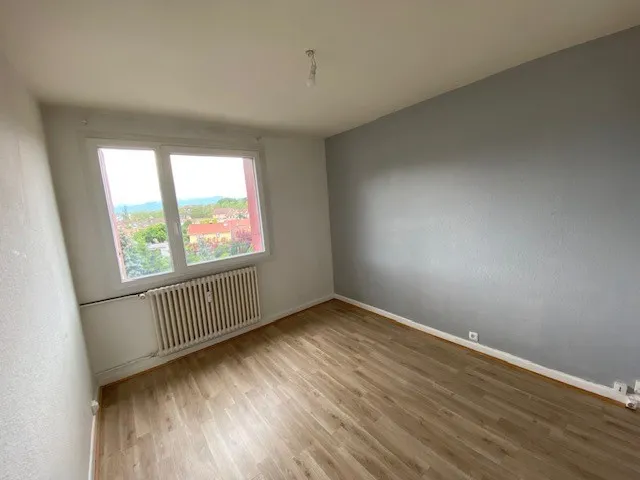 Appartement T3 avec Balcon à Belfort 