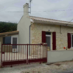 Maison en pierre rénovée avec jardin à Saint Ciers sur Gironde