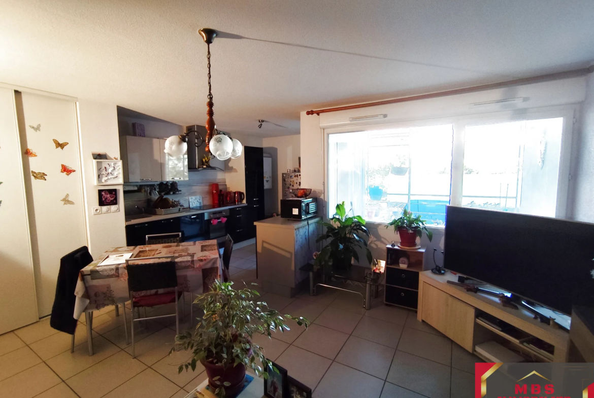 À vendre : Appartement T3 de 62 m² à Argelès-sur-Mer pour 179 000 € 