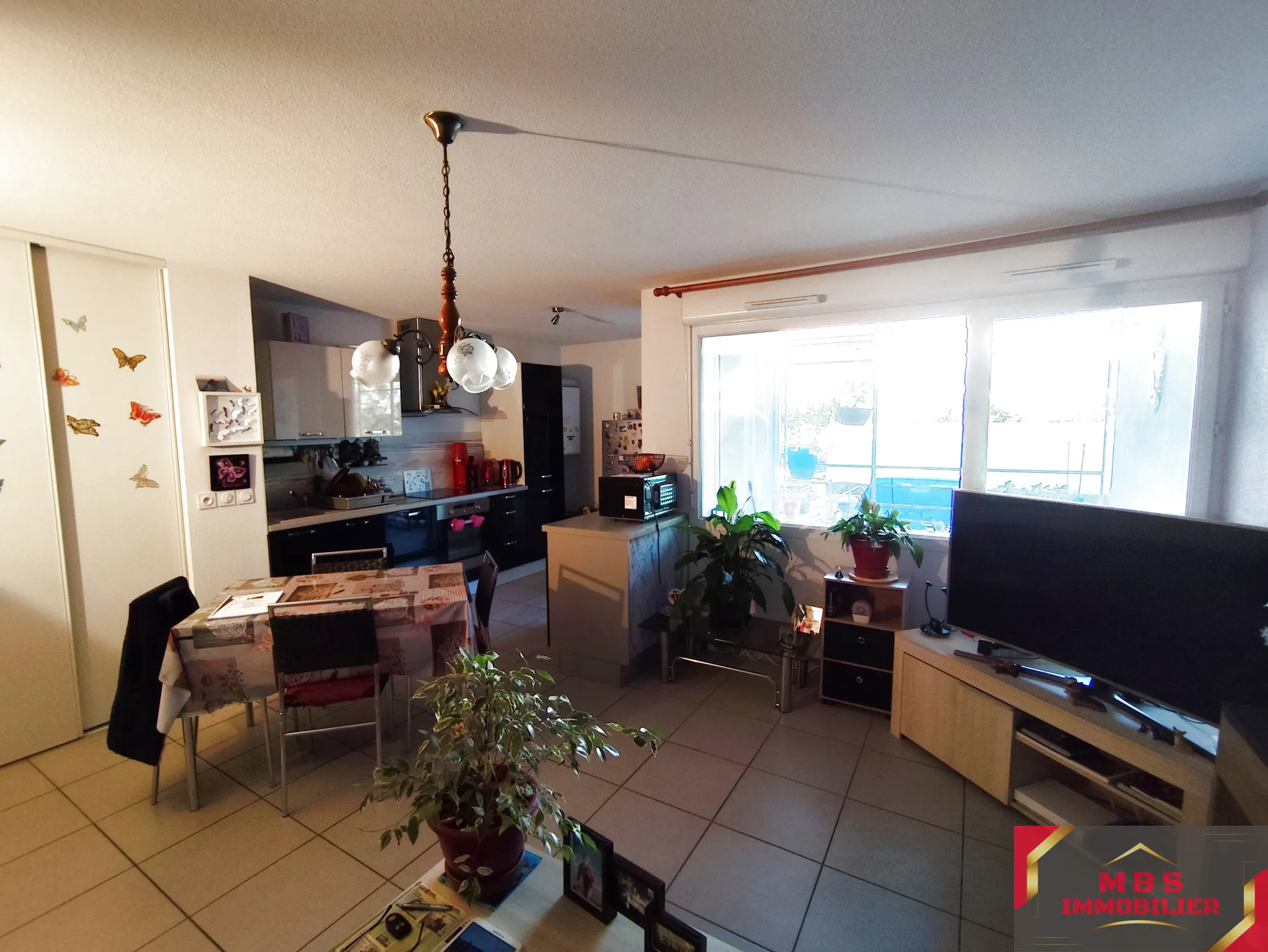 À vendre : Appartement T3 de 62 m² à Argelès-sur-Mer pour 179 000 € 