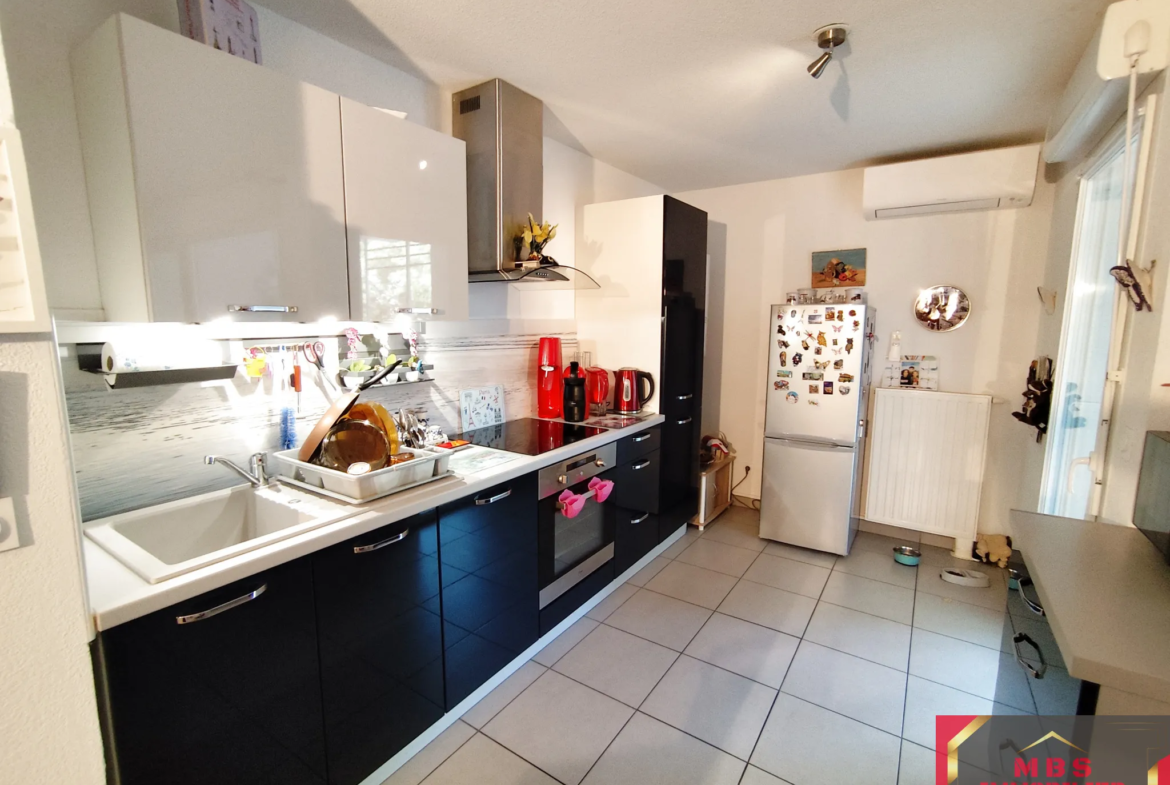 À vendre : Appartement T3 de 62 m² à Argelès-sur-Mer pour 179 000 € 