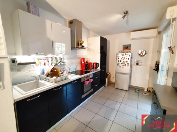 À vendre : Appartement T3 de 62 m² à Argelès-sur-Mer pour 179 000 €