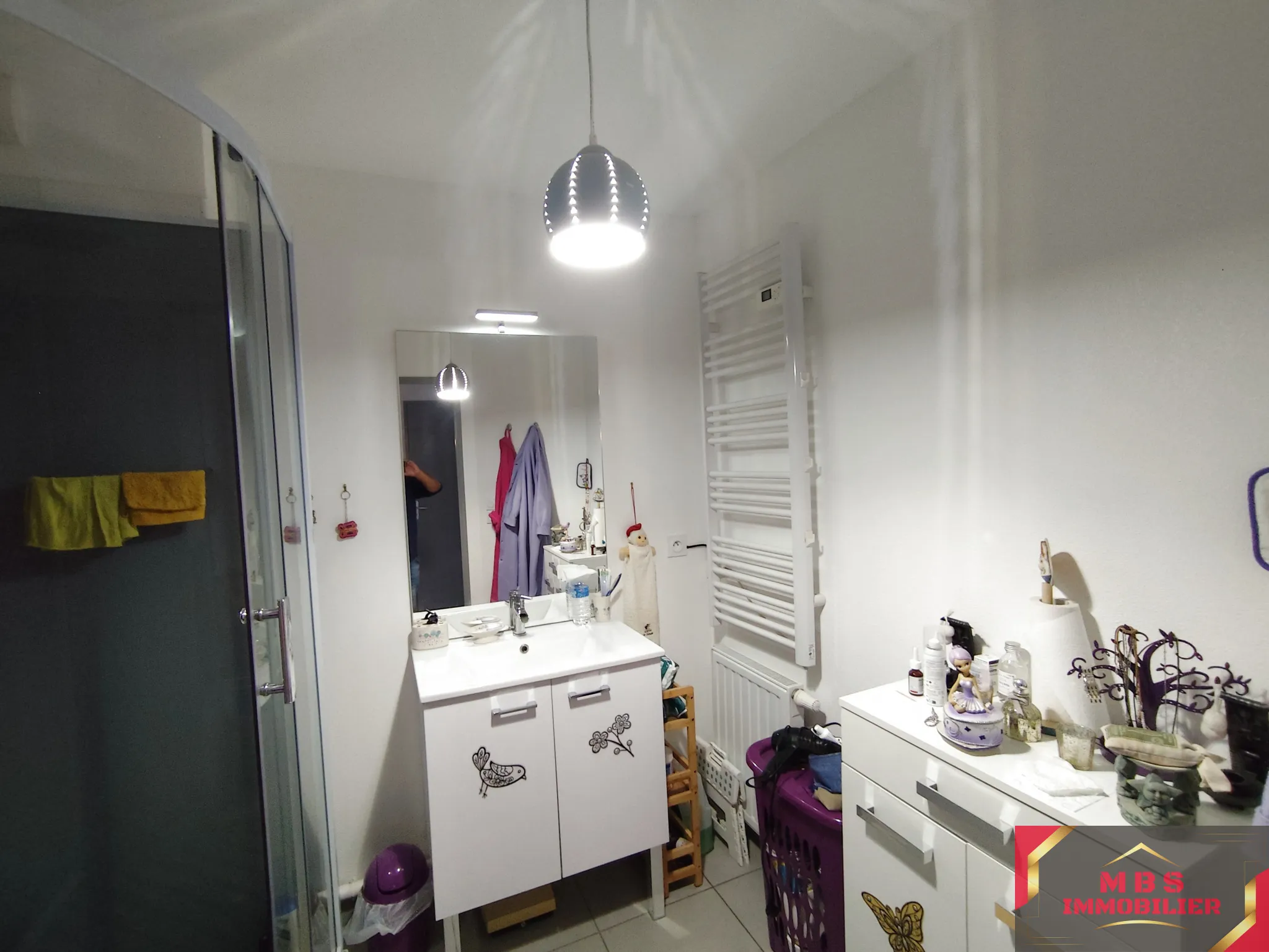 À vendre : Appartement T3 de 62 m² à Argelès-sur-Mer pour 179 000 € 