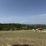 Terrain à bâtir de 1536 m2 avec vue sur les Pyrénées à Limoux