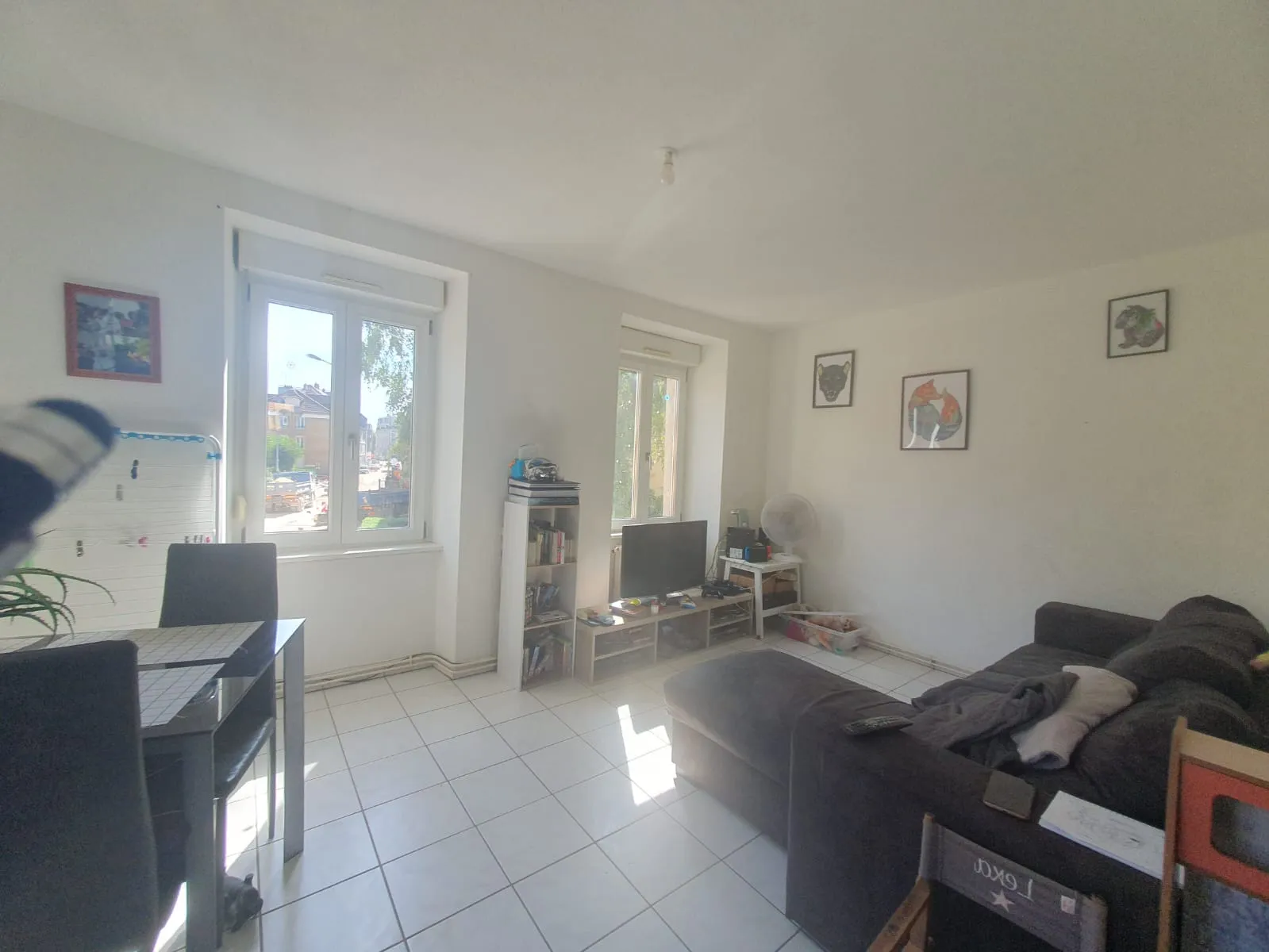 À vendre : Appartement T3 à Belfort secteur Brasse - Réf : VB3561 