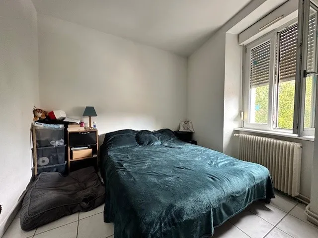 Appartement T3 à Belfort secteur Brasse avec cuisine équipée 