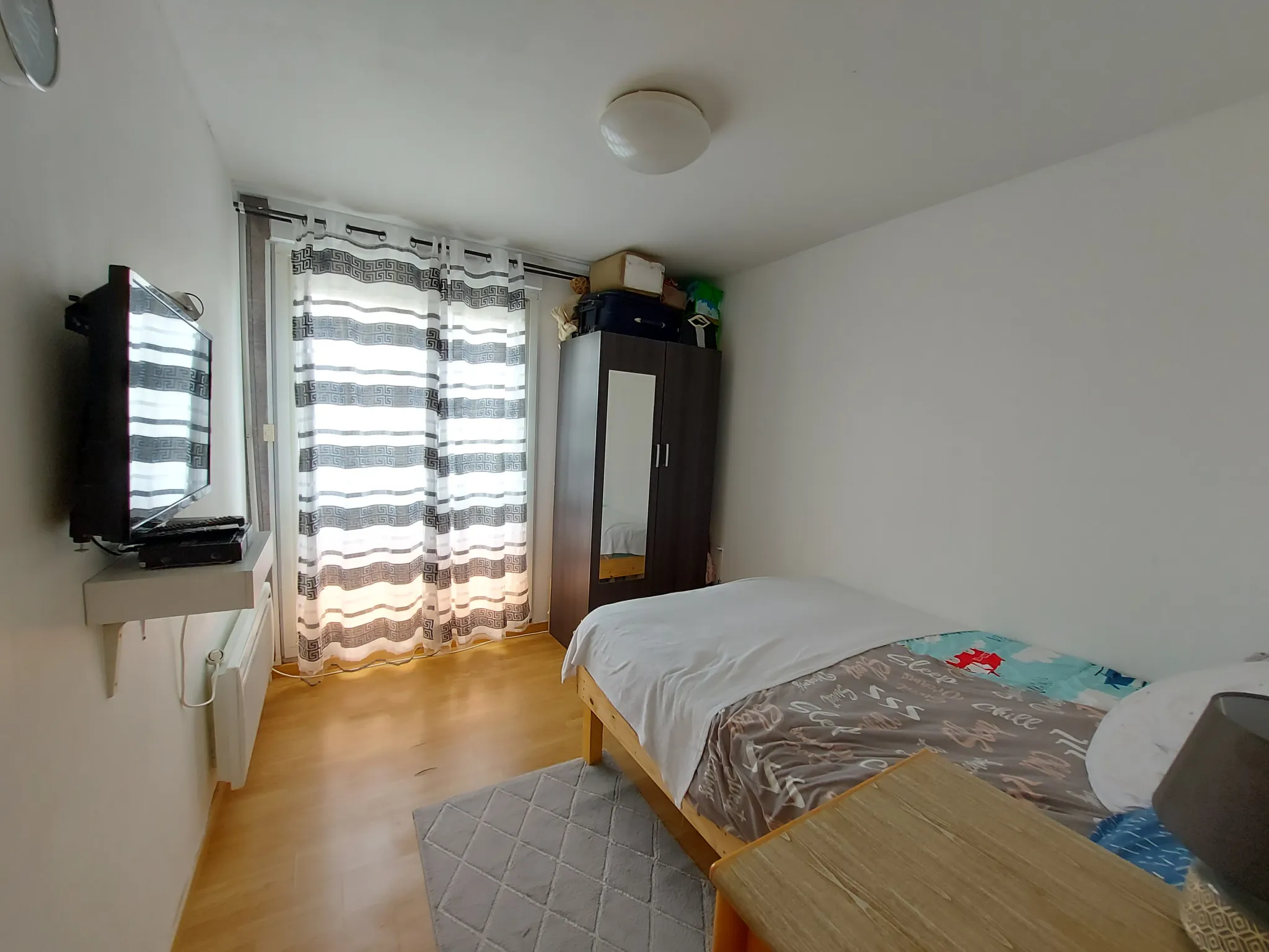 À vendre : Appartement 5 pièces à Mantes-La-Jolie 