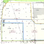 Terrain à bâtir de 771 m² à Les Mages près d'Alès