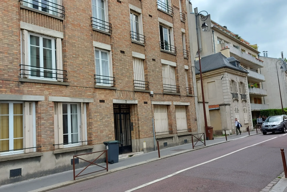 Vente appartement 2 pièces meublé à Versailles 