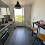 Appartement T3 à Nîmes - 61m² avec parking, vendu occupé