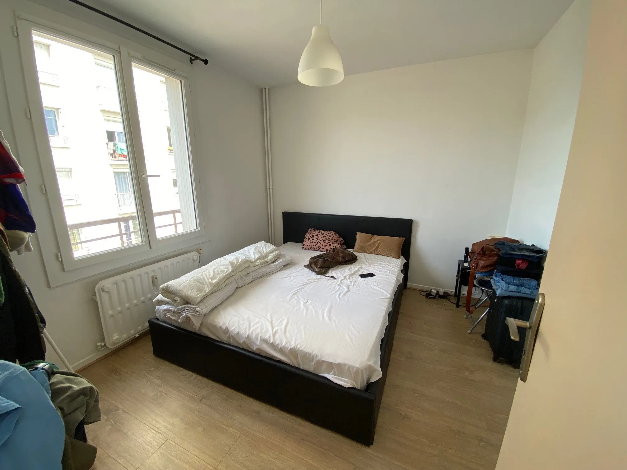 Appartement T3 à Nîmes - 61m² avec parking, vendu occupé 