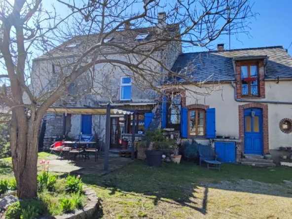 Vente maison charmante à Auneau, 20 MN de Dourdan et 10 MN d'Angerville