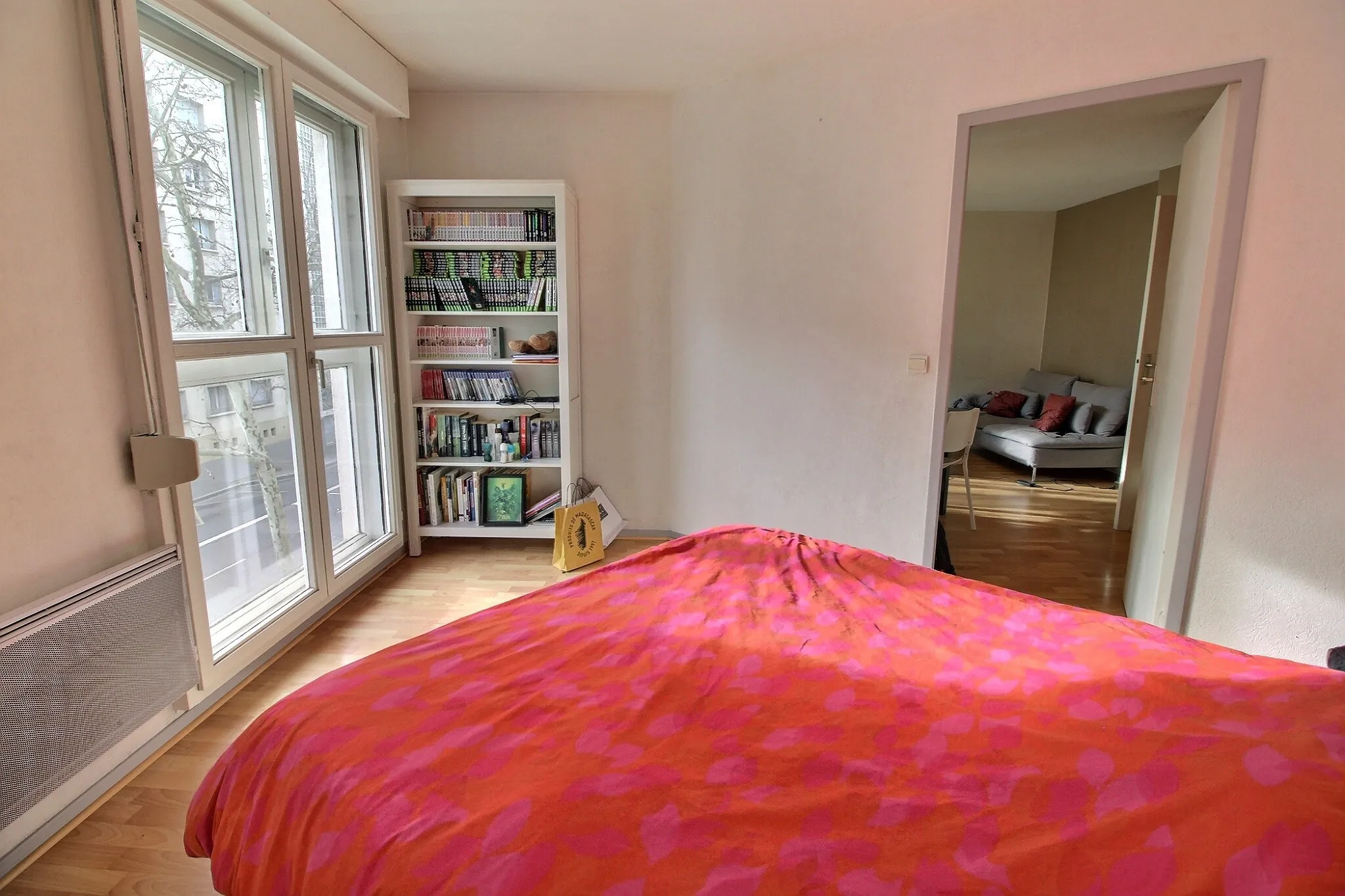 À vendre : Appartement 2 pièces au cœur de Lyon 3ème 