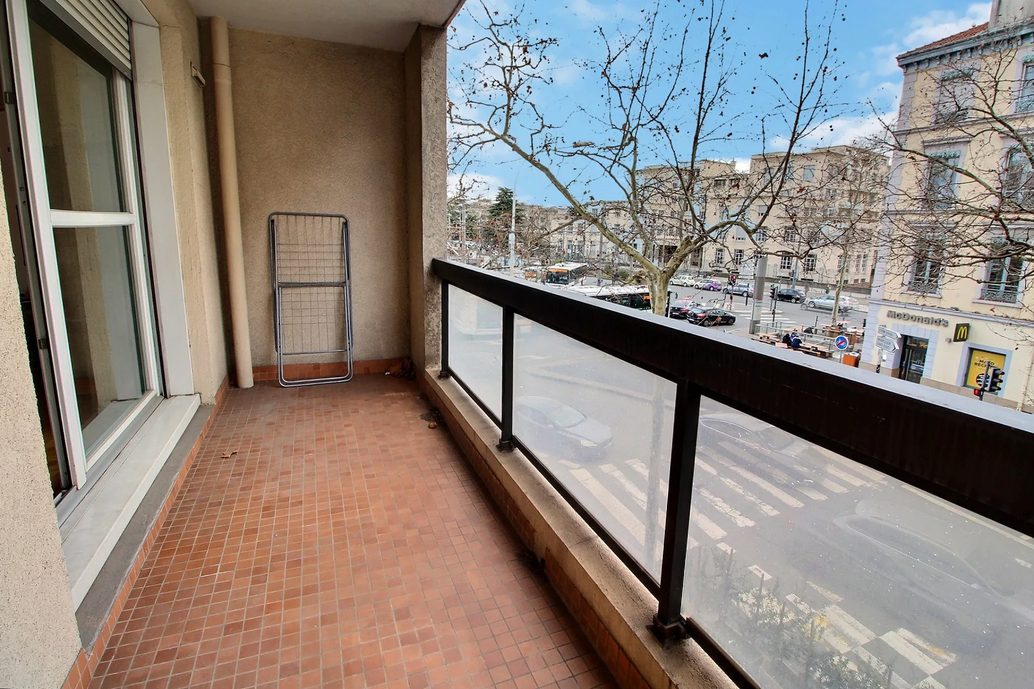 À vendre : Appartement 2 pièces au cœur de Lyon 3ème 