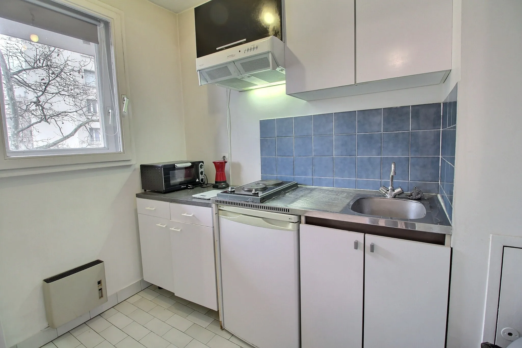 À vendre : Appartement 2 pièces au cœur de Lyon 3ème 