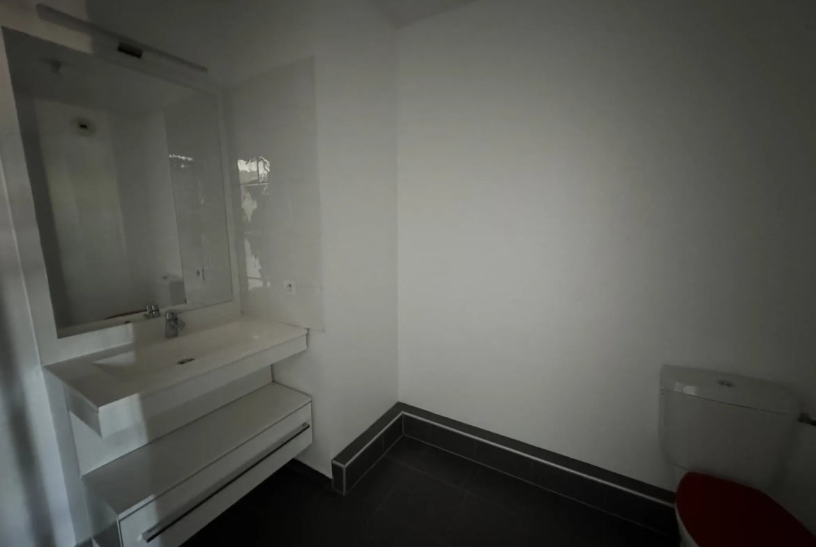 À vendre : Appartement 2 pièces de 43 m² à Cergy-le-Haut 