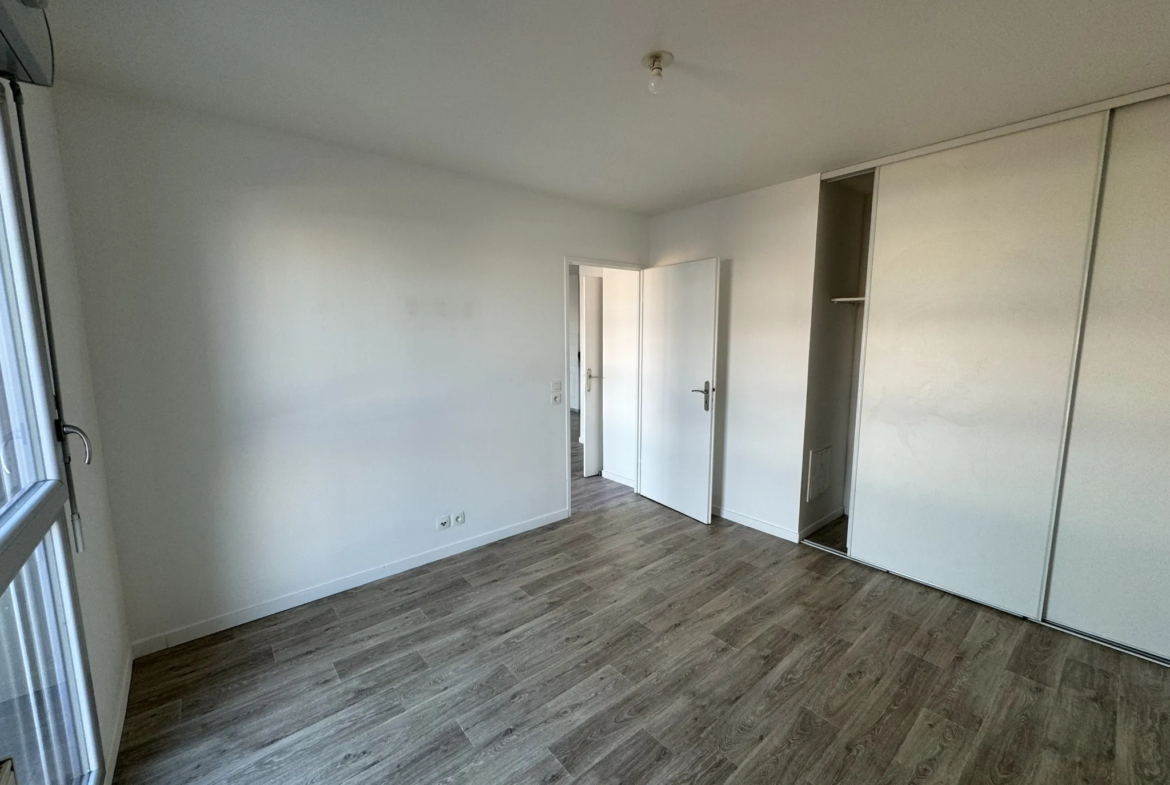 À vendre : Appartement 2 pièces de 43 m² à Cergy-le-Haut 