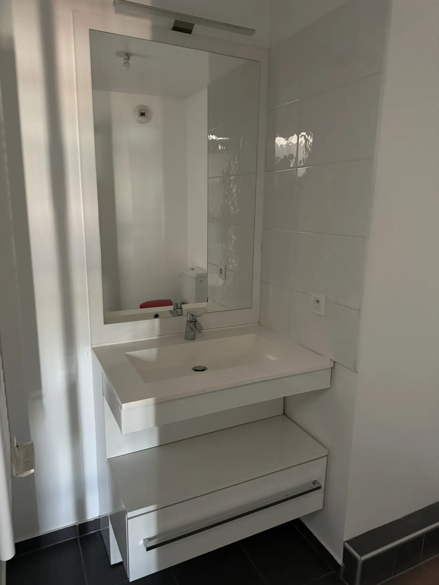 Appartement DEUX pièces de 43m2 à Cergy-le-Haut 