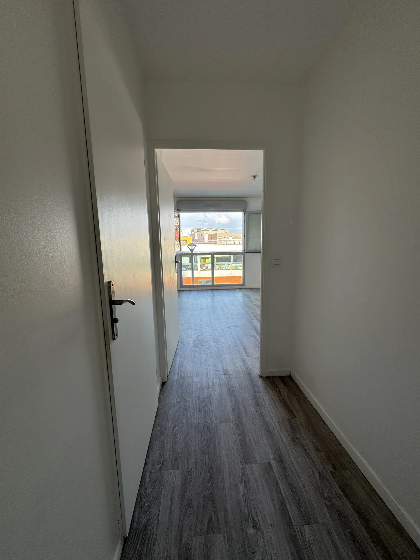 À vendre : Appartement 2 pièces de 43 m² à Cergy-le-Haut 