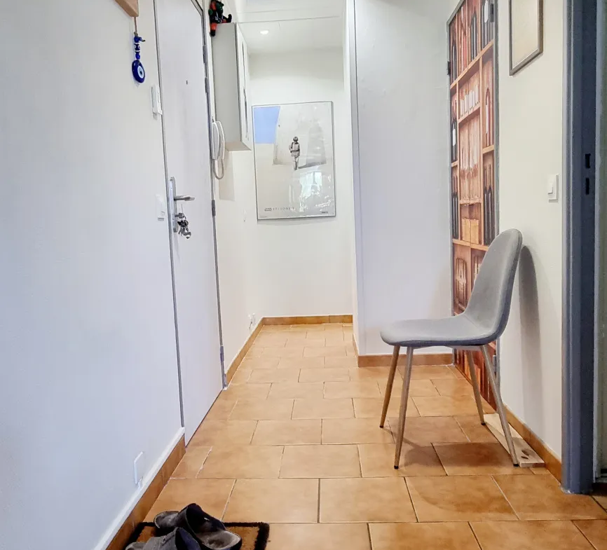 Appartement de TYPE 4 - 78.96 m2 à Istres 