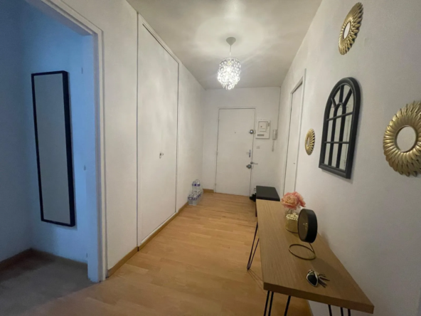 Appartement F2 à vendre à Villepinte - 56 m² avec balcon