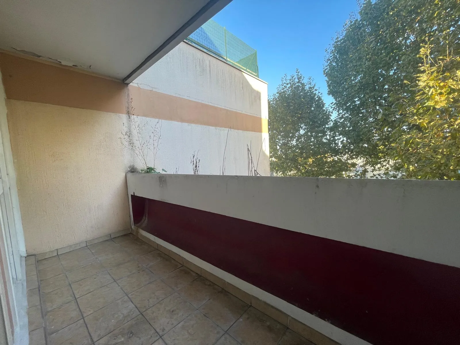 Appartement F2 à vendre à Villepinte - 56 m² avec balcon 