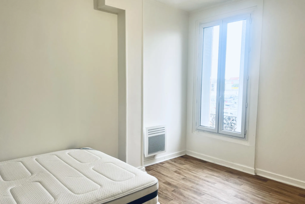 Bel appartement F2 de 31,96 m2 à Drancy à vendre 