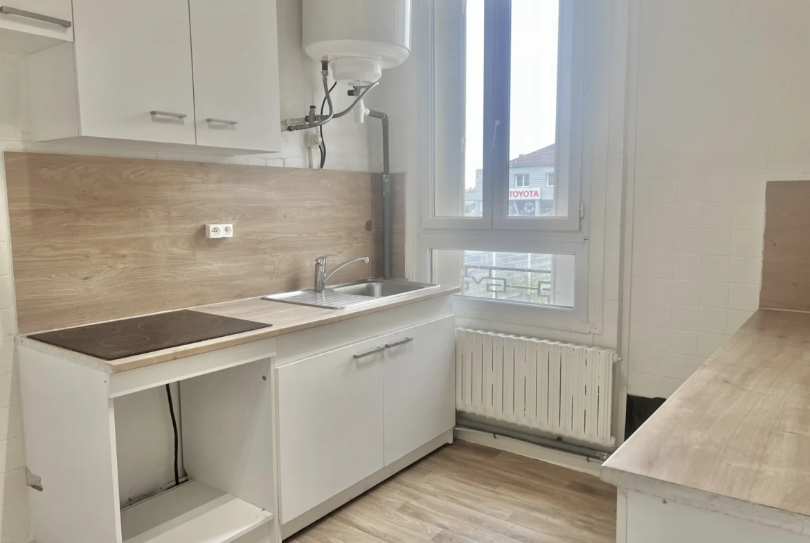 Bel appartement F2 de 31,96 m2 à Drancy à vendre 