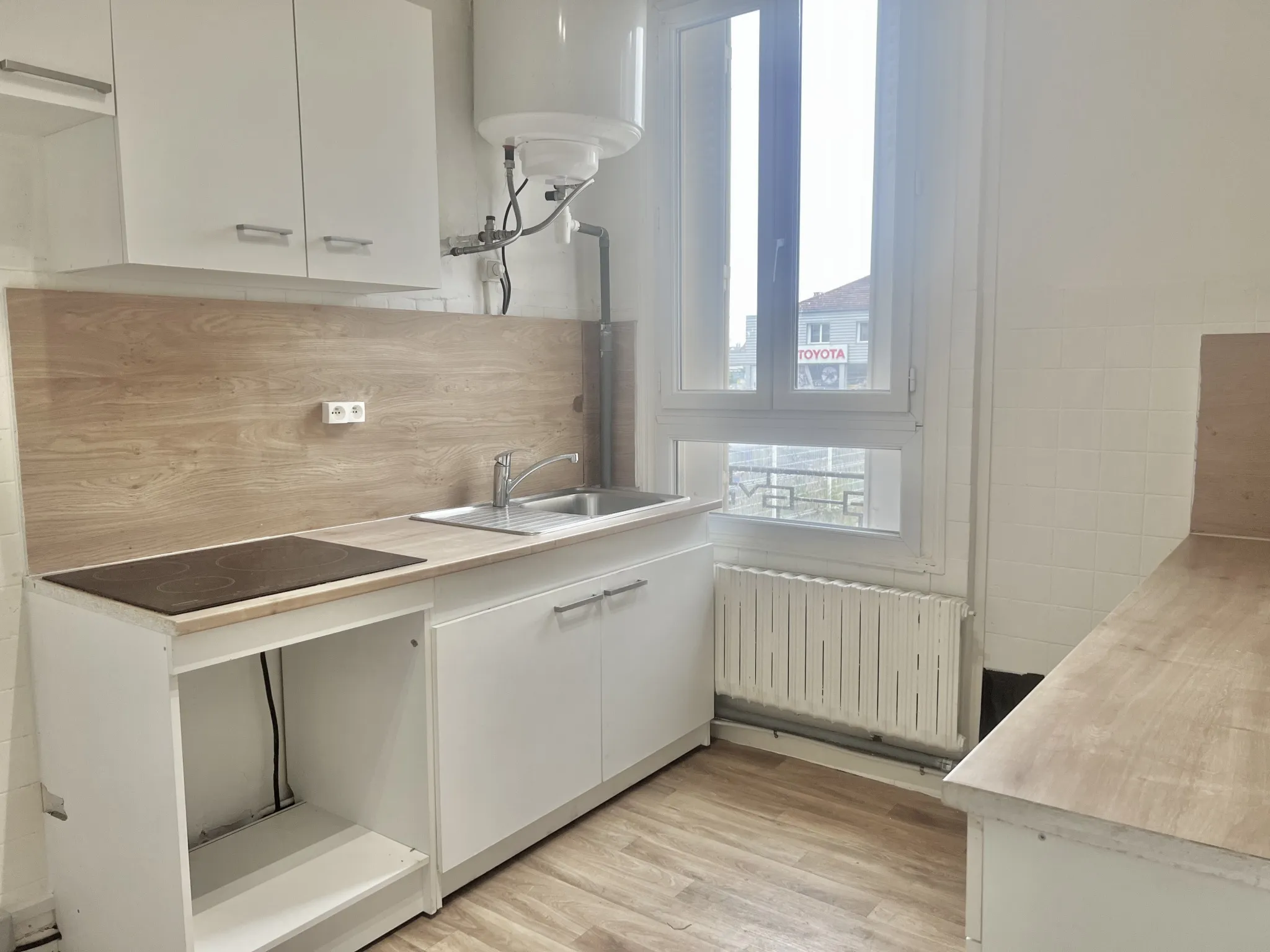 Bel appartement F2 de 31,96 m2 à Drancy à vendre 